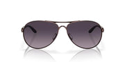 Oakley Feedback Sunglasses - Satin Grenache / Medium - 888392617675