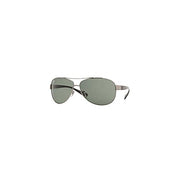 Ray-Ban Aviator RB3386 Sunglasses - Ray-Ban RB 3386 Sunglasses Gunmetal / Green 67mm 2-Pack (Quantity of 2 frames) - 805289204367