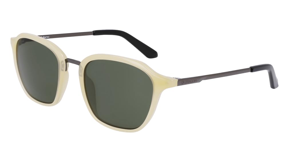 Dragon Alliance Fallon Sunglasses - Shiny Cream / One Size - X003QSUT9V