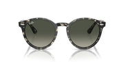Ray-Ban Larry RB7680S Sunglasses - Grey Havana/Grey Gradient / 51 mm - 8056597984850