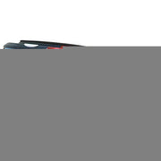 Bolle Scarlett snow goggles with dark frame and strap
