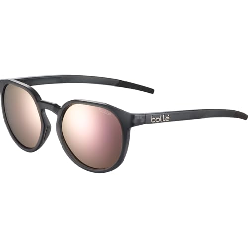 Bolle Merit Sunglasses - Black Crystal Matte / Small - 54917362287
