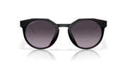 Oakley Hstn Sunglasses - Matte Black/White/Prizm Black / 52 mm - 888392642141