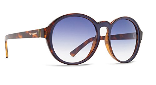 VonZipper SJJFELUL-VND Lula Sunglasses - Havana Tortoise / One Size (X0028OYIPF) - X0028OYIPF
