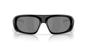 Oakley Belleville Sunglasses - Polished Black/Prizm Black / 61 - 888392660442