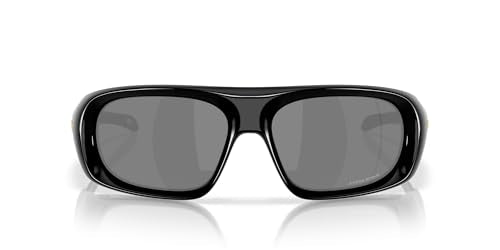 Oakley Belleville Sunglasses - Polished Black/Prizm Black / 61 - 888392660442