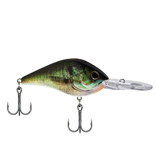 HD Bluegill / 2 1/2in - 5/8 oz