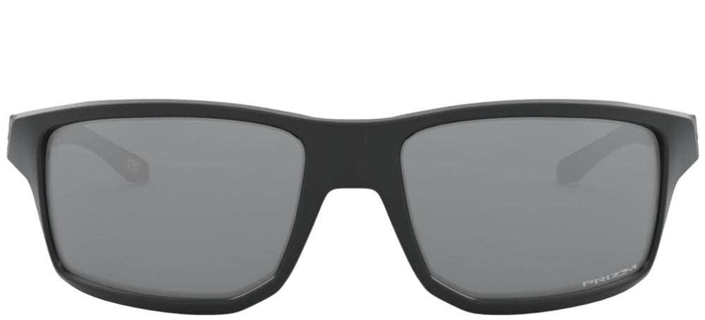 Oakley Gibston Sunglasses - Matte Black/Prizm Black / 60 - 888392454980