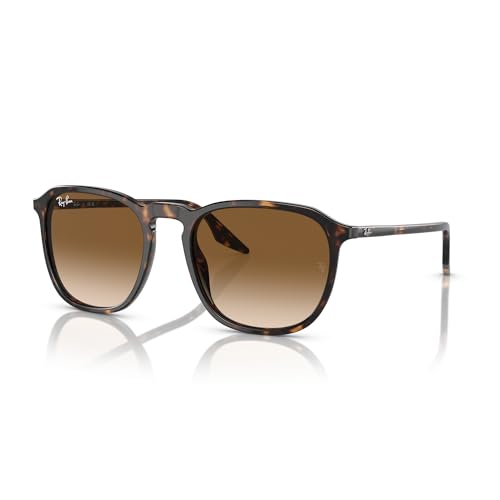 Ray-Ban RB2203 Sunglasses - Havana / Light Brown / Small - 8056597936491