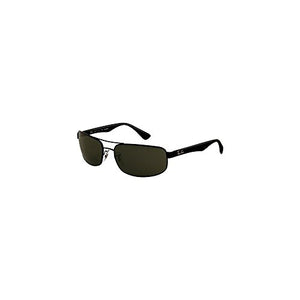 Black / Crystal Green Polarized