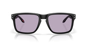 Oakley Holbrook XXL Low Bridge Fit Sunglasses - Matte Black/Prizm Slate / 61 mm - 888392665171