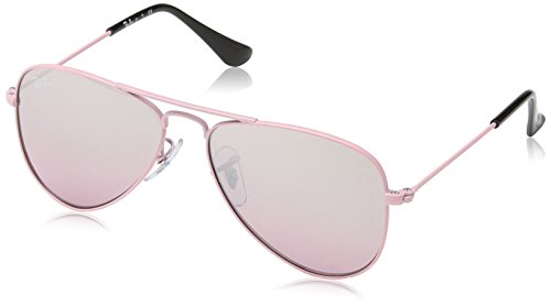 Ray-Ban Jr Boys Aviator Junior RB9506S Sunglasses - Default Title - 805289106708