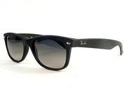 Ray-Ban New Wayfarer RB2132 Sunglasses - Matte Black / 55 mm - 713132838327