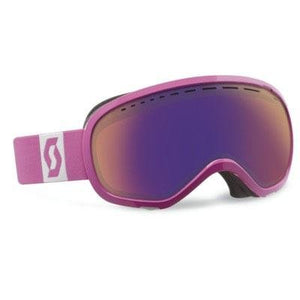 Rose Violet/White