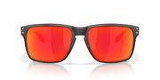 Oakley Holbrook XXL Sunglasses - Matte Black Camo/Prizm Ruby / 61 mm - 888392664631