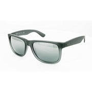 Ray-Ban Justin RB4165 Sunglasses - Dark Grey / 54 mm - 805289526612