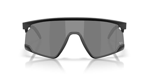 Oakley Bxtr Sunglasses - Matte Black/Grey/Prizm Black / 39 - 888392666246