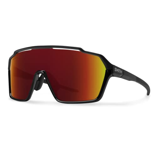 Smith Shift MAG Sunglasses - Black / One Size - 716736839189