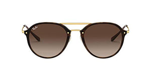 Light Havana/Brown Gradient Dark Brown