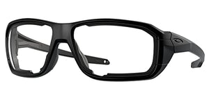Si Matte Black/Clear