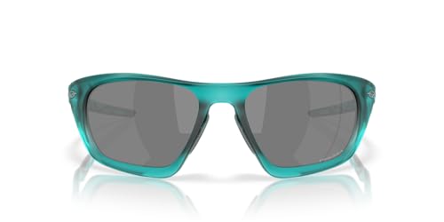 Oakley Lateralis Sunglasses - Matte Transparent Arctic Surf/Prizm Black / 60 Mm - 888392641540