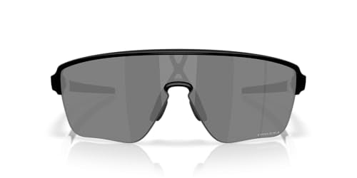 Oakley Corridor Sq Sunglasses - Matte Black / X-Large - 888392641250