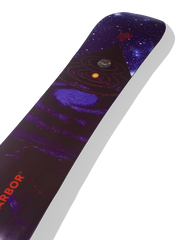 Arbor Astrowaste Snowboard — Astrowaste Snowboard