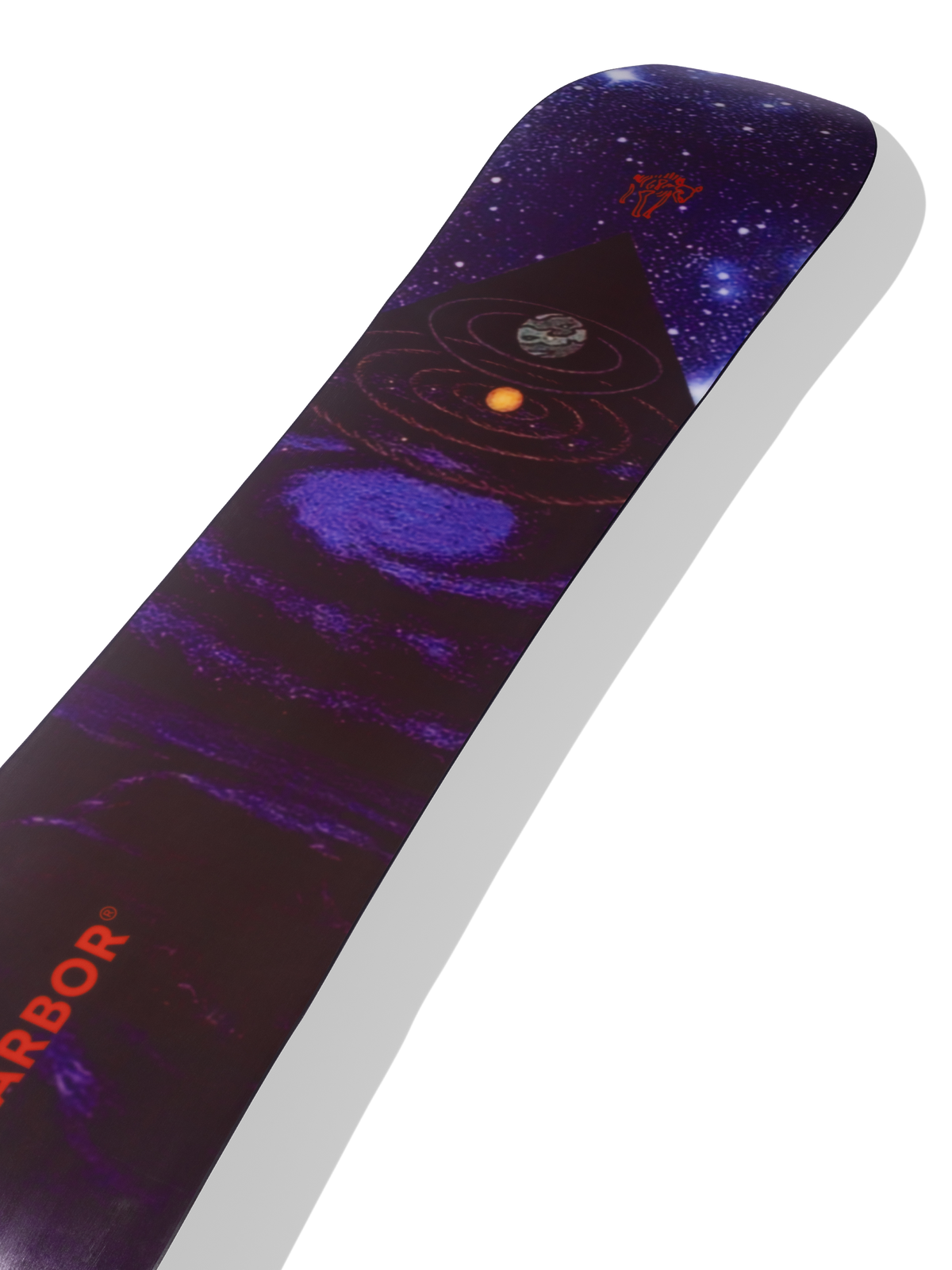 Arbor Astrowaste Snowboard — Astrowaste Snowboard