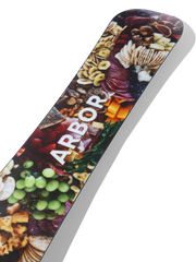 Arbor Danny Kass Park Pro Snowboard — Danny Kass Park Pro Snowboard