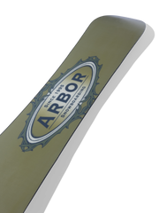 Arbor Element Snowboard — Element Snowboard