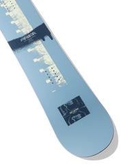Arbor Metal Machine Decon Snowboard — Metal Machine Decon Snowboard