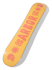 Arbor Scion Snowboard — Scion Snowboard