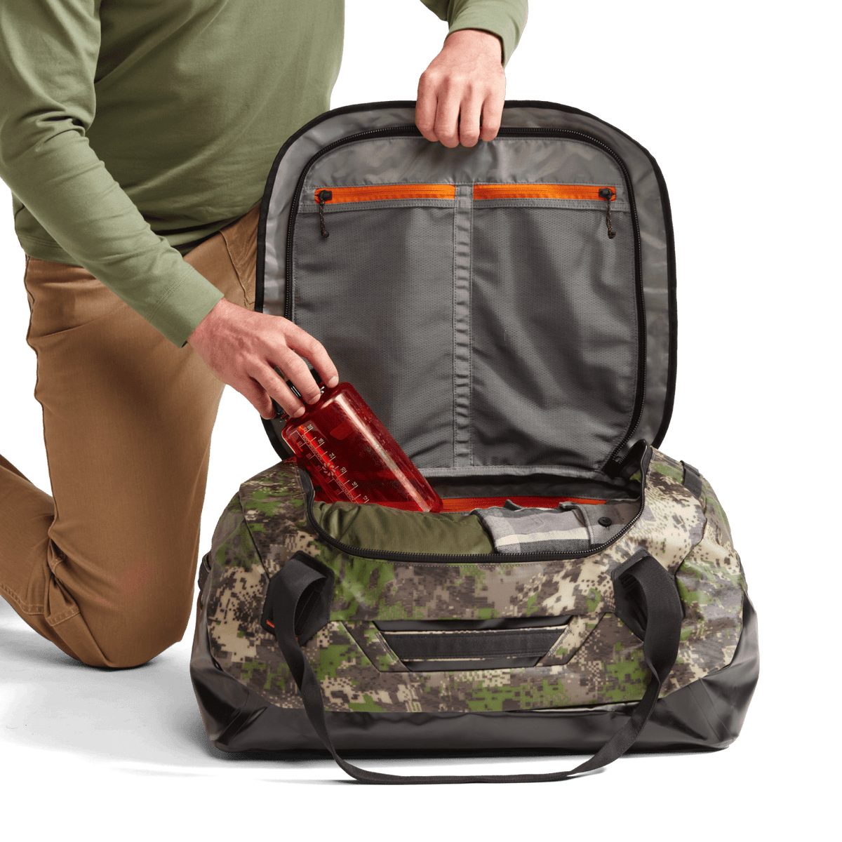 Drifter Duffle 50L