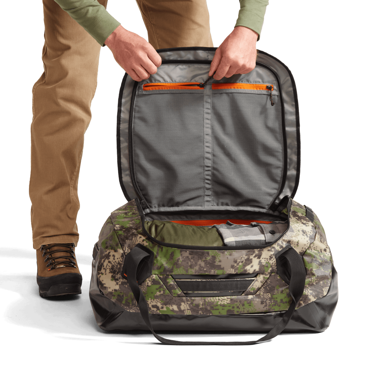 Drifter Duffle 50L
