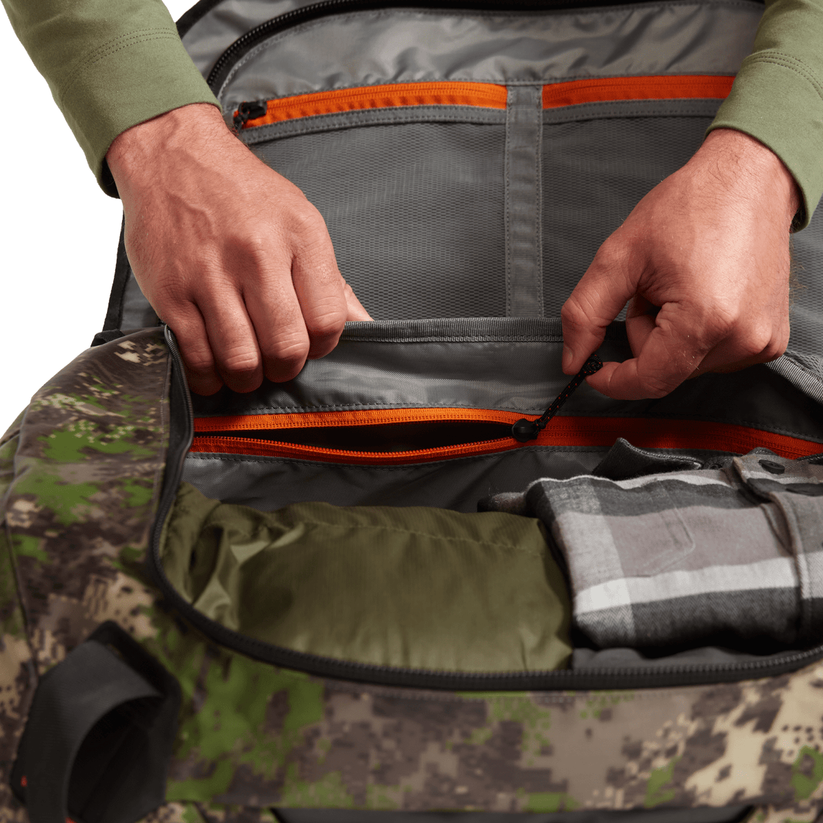 Drifter Duffle 50L