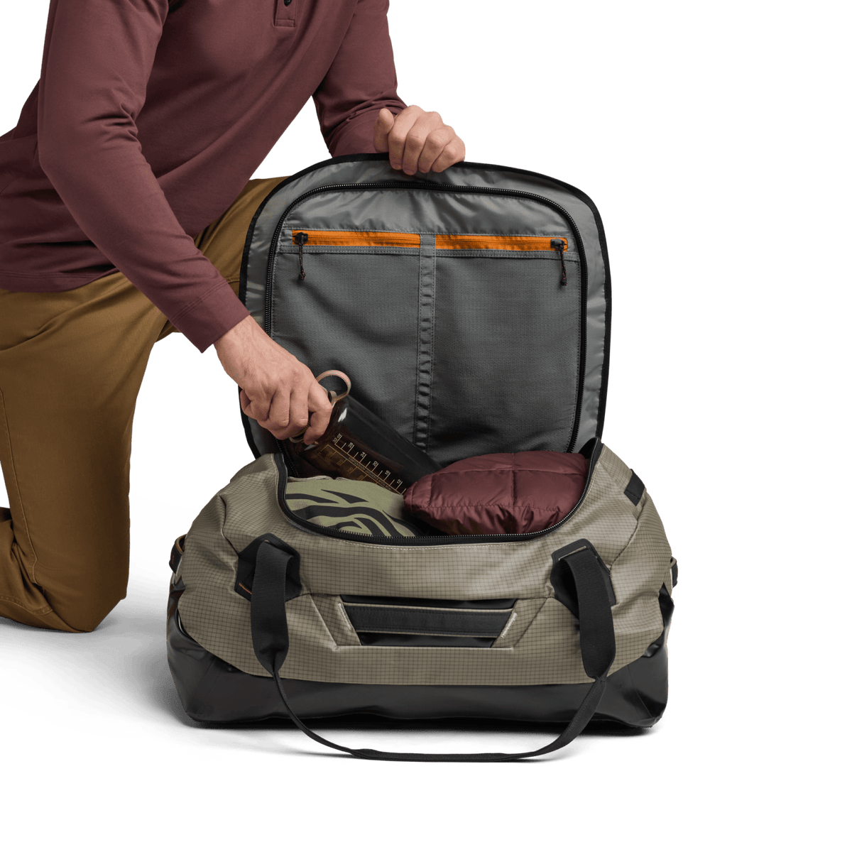 Drifter Duffle 50L