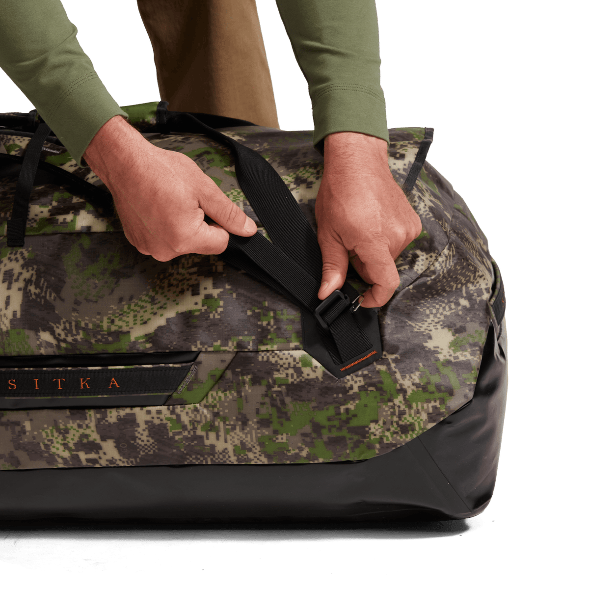 Drifter Duffle 110L