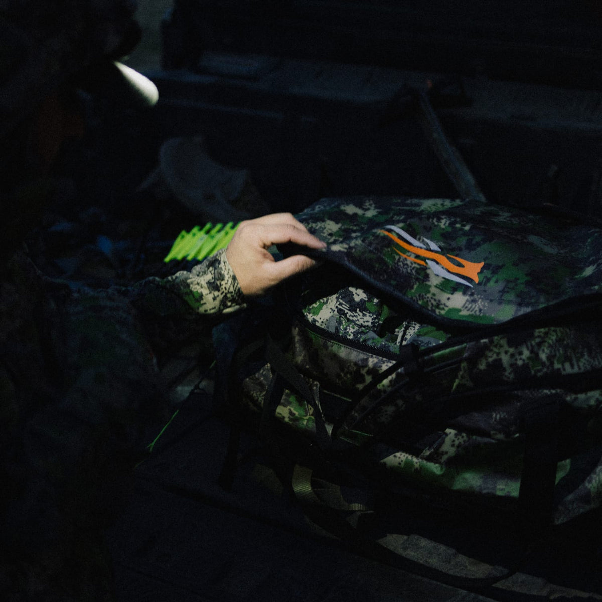 Drifter Duffle 110L