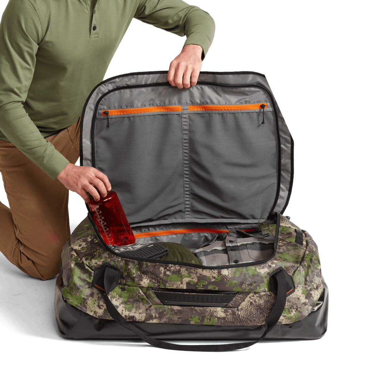 Drifter Duffle 110L