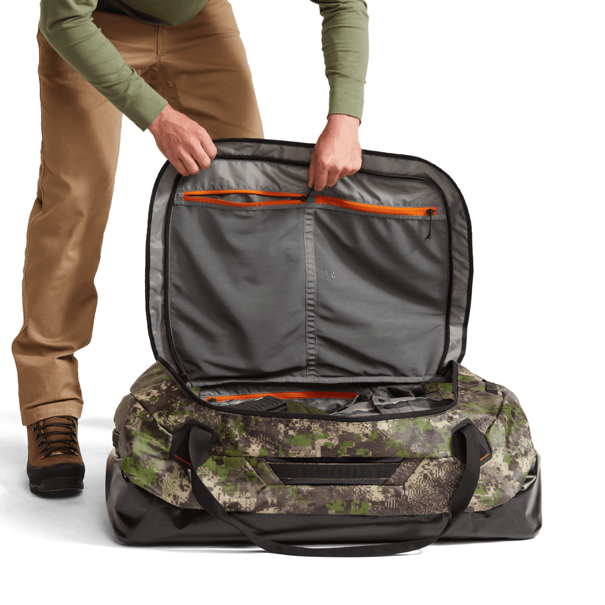 Drifter Duffle 110L