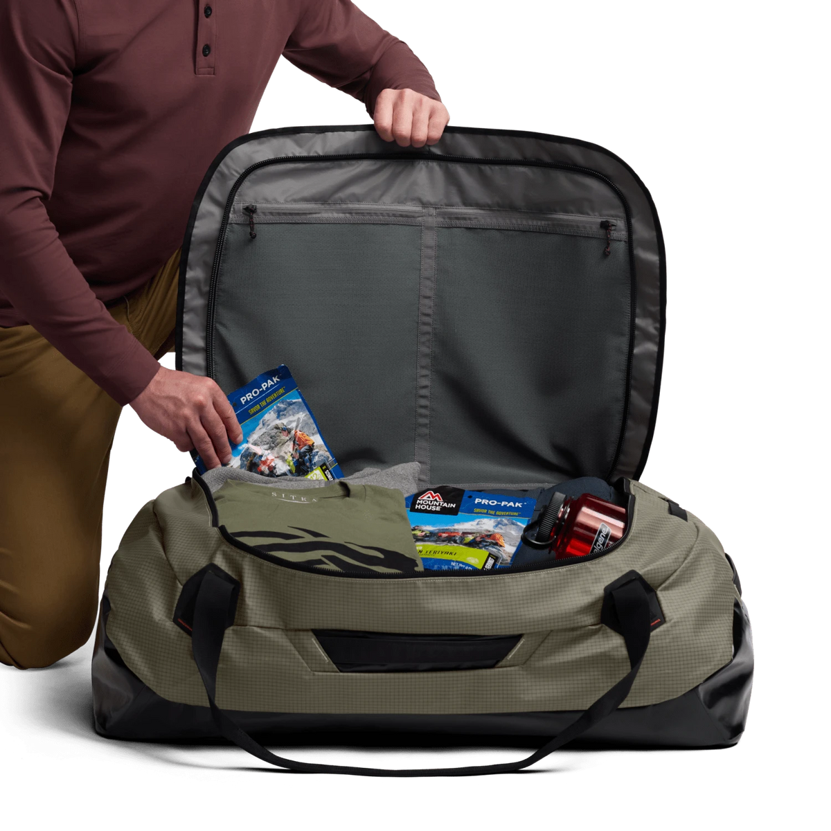 Drifter Duffle 110L