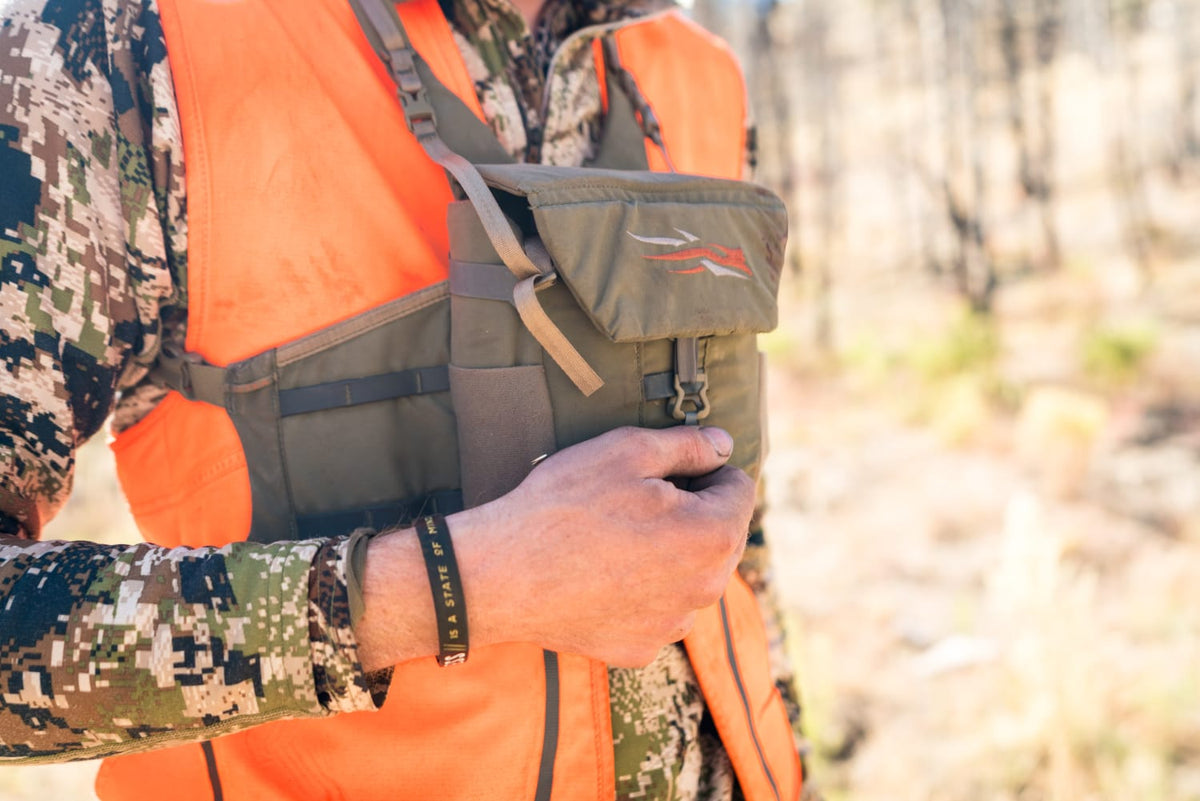 Mountain Optics Harness
