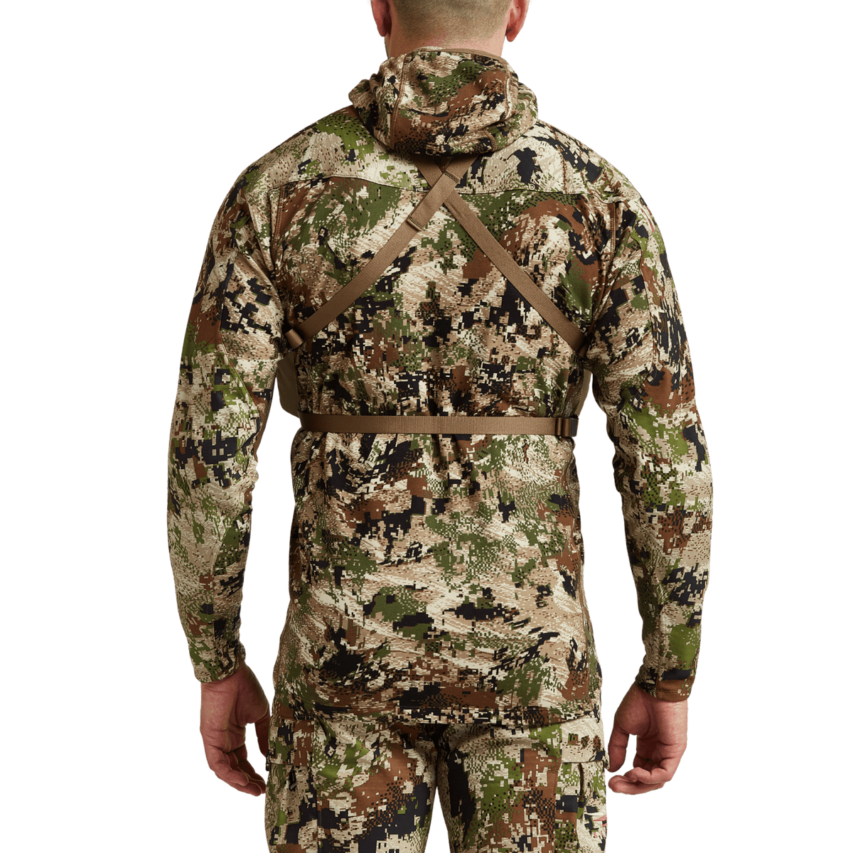 Mountain Optics Harness