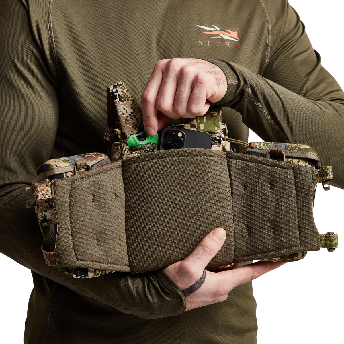 Mountain Optics Harness