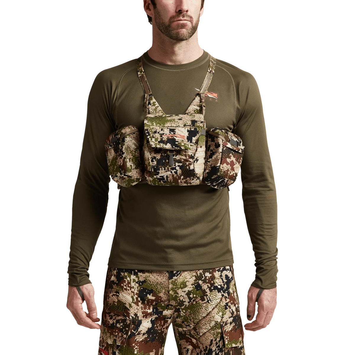 Mountain Optics Harness