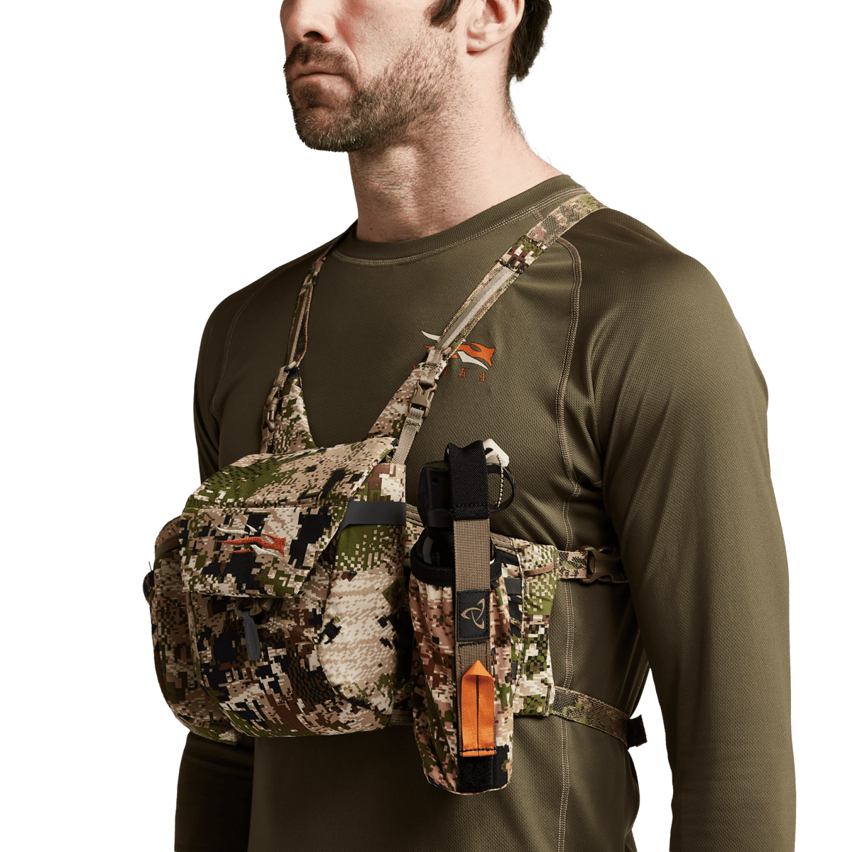 Mountain Optics Harness
