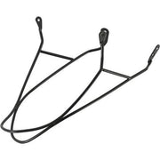 Black metal chinbar frame for Giro Ledge SL MIPS helmet with mounting points