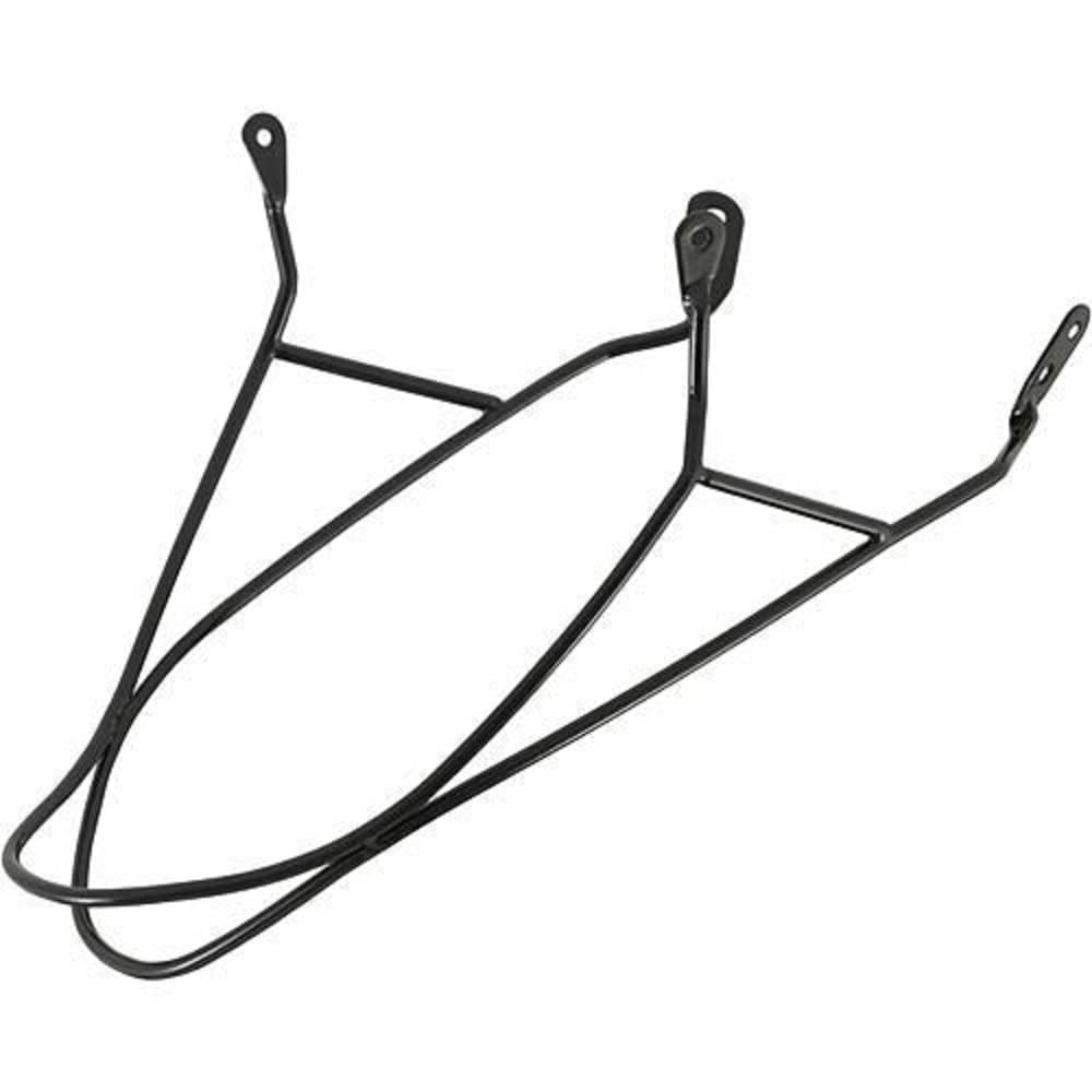 Black metal chinbar frame for Giro Ledge SL MIPS helmet with mounting points