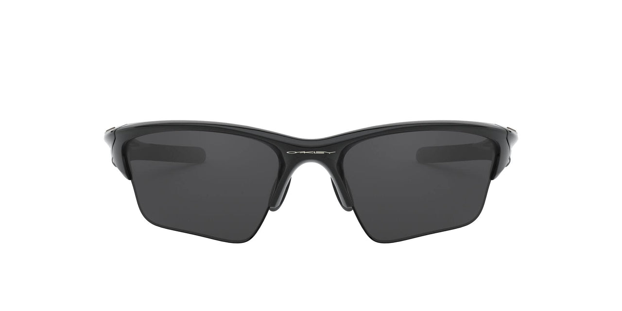 Oakley Half Jacket XL Sunglasses - Polished Black / STD - 700285494180