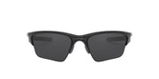 Oakley Half Jacket XL Sunglasses - Polished Black / STD - 700285494180